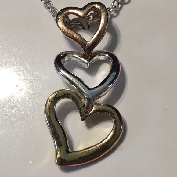 Bundle Sale 3 for $15 | New Walmart Necklace Earring Set x 2 - Picture 6 of 13